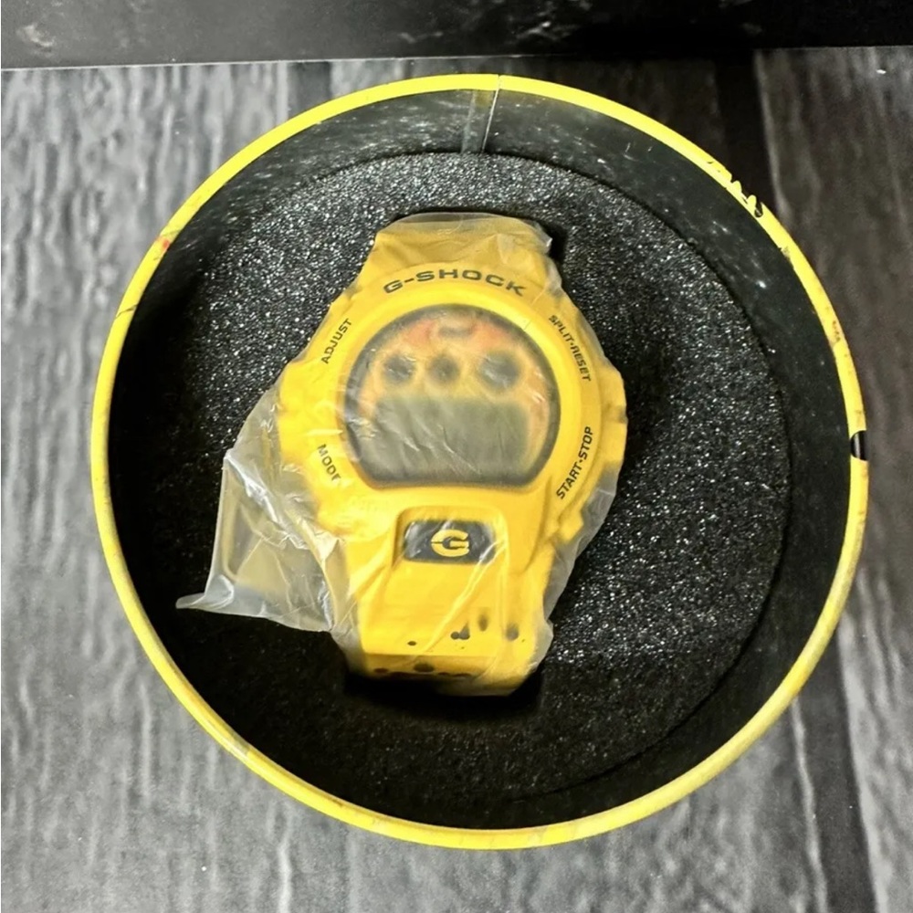 Ref 6900 - Subtract By Ed Sheeran For Hodinkee G-Shock Watch